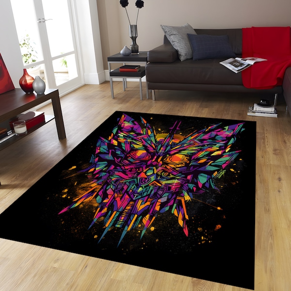 Optical Illusion Rugs - Etsy