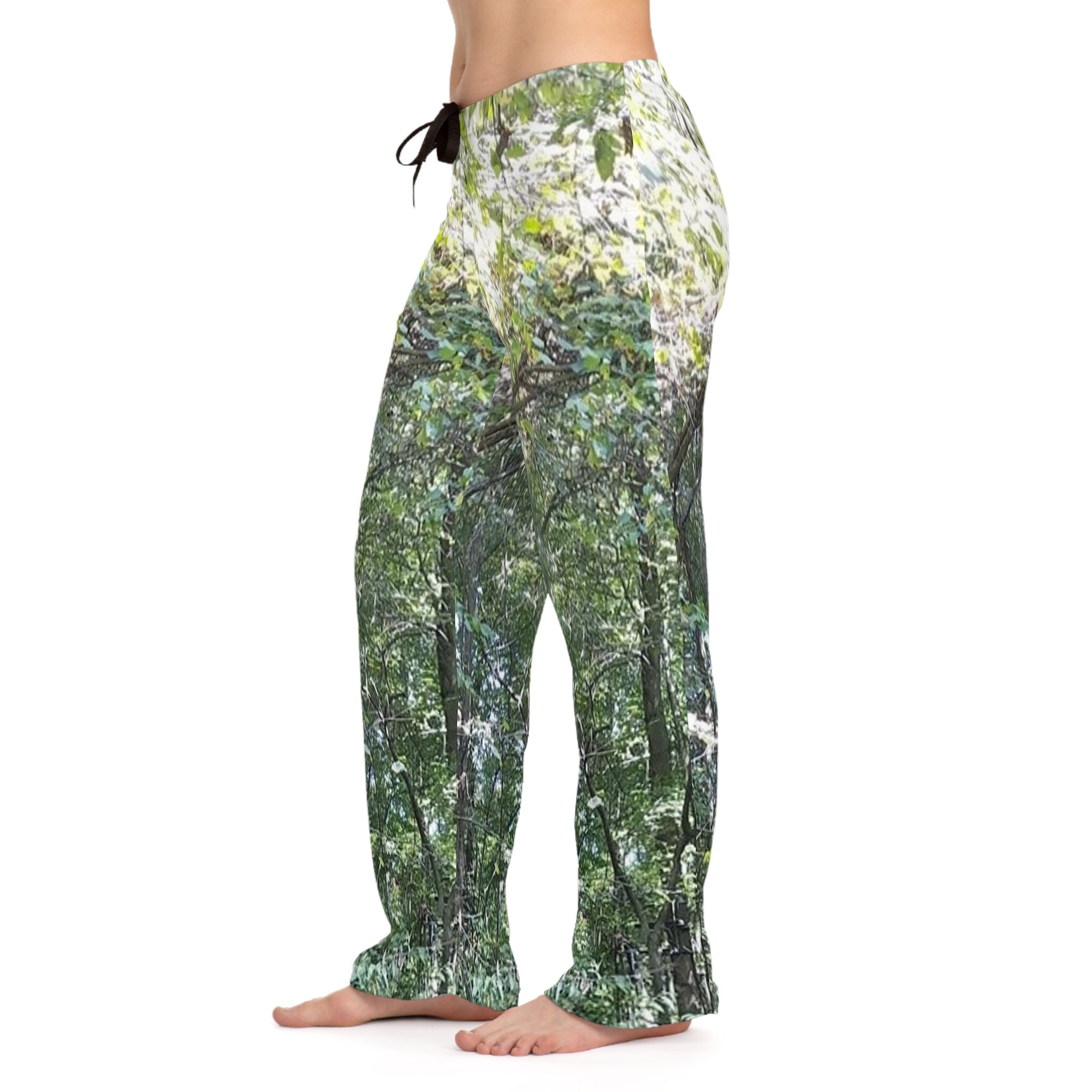Women's Camo Pajama Pants