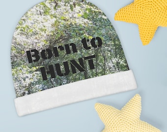 Camo Baby Beanie