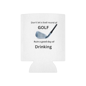 Golf Can Cooler