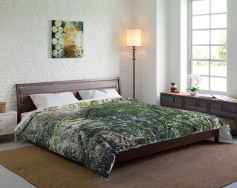 Real Camouflage Comforter