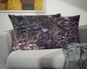 Real Camouflage Pillow Sham, Pillow Cover