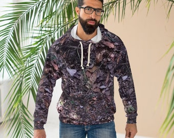 Real Camo Unisex Pullover Hoodie