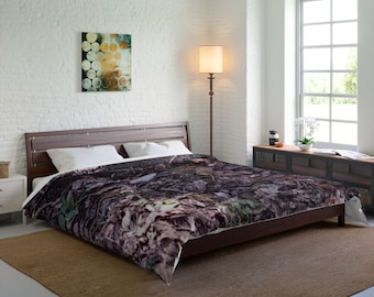 Real Camouflage Comforter