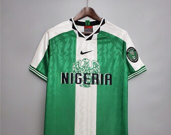 nigeria football dress