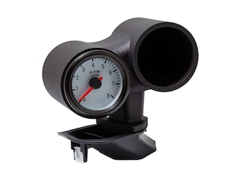 Dual 52mm Vent Gauge Pod for 2022–2024 Subaru BRZ & Toyota GR86