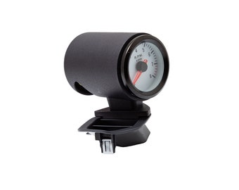 Single 52mm Vent Gauge Pod for 2022–2024 Subaru BRZ & Toyota GR86