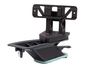 AuxBeam 6 Bank Defroster Vent Mount for 2020-2025 Subaru Outback