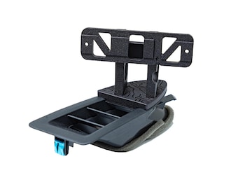 AuxBeam 6 Bank Defroster Vent Mount for 2024-2026 Subaru Crosstrek / 2025-2026 Forester