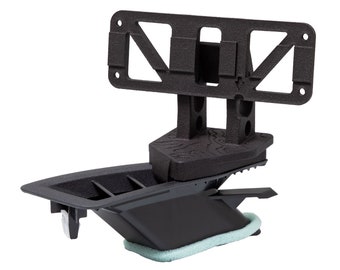 AuxBeam 8 Bank & AR-600/AR-800 Defroster Vent Mount for 2020-2025 Subaru Outback