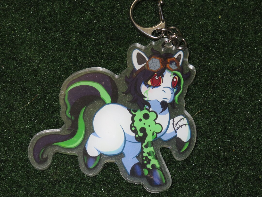 Original Character Keychains - Etsy