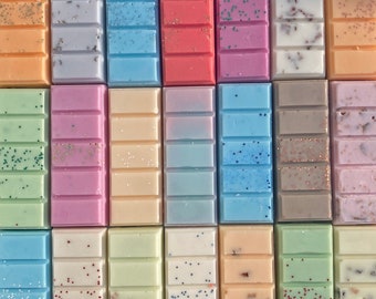 Wax Melt Snap Bar (30+ Scents!) *CLOSING DOWN SALE