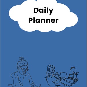 Planificador digital TDAH para Goodnotes y Notability, iPad y Android. Planificador digital TDAH, Planificador TDAH para adultos/niños