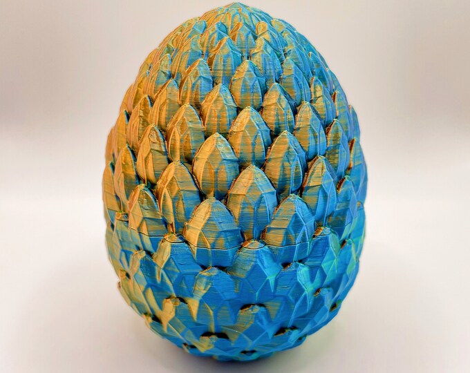 Dragon Scale Egg