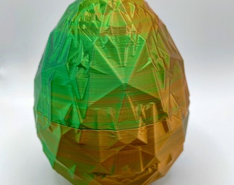 Crystalized Egg