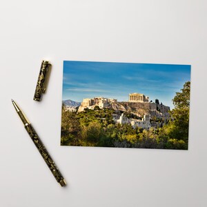 L'Acropoli di Atene