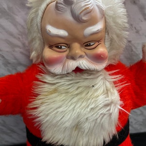 Rushton Santa - Etsy