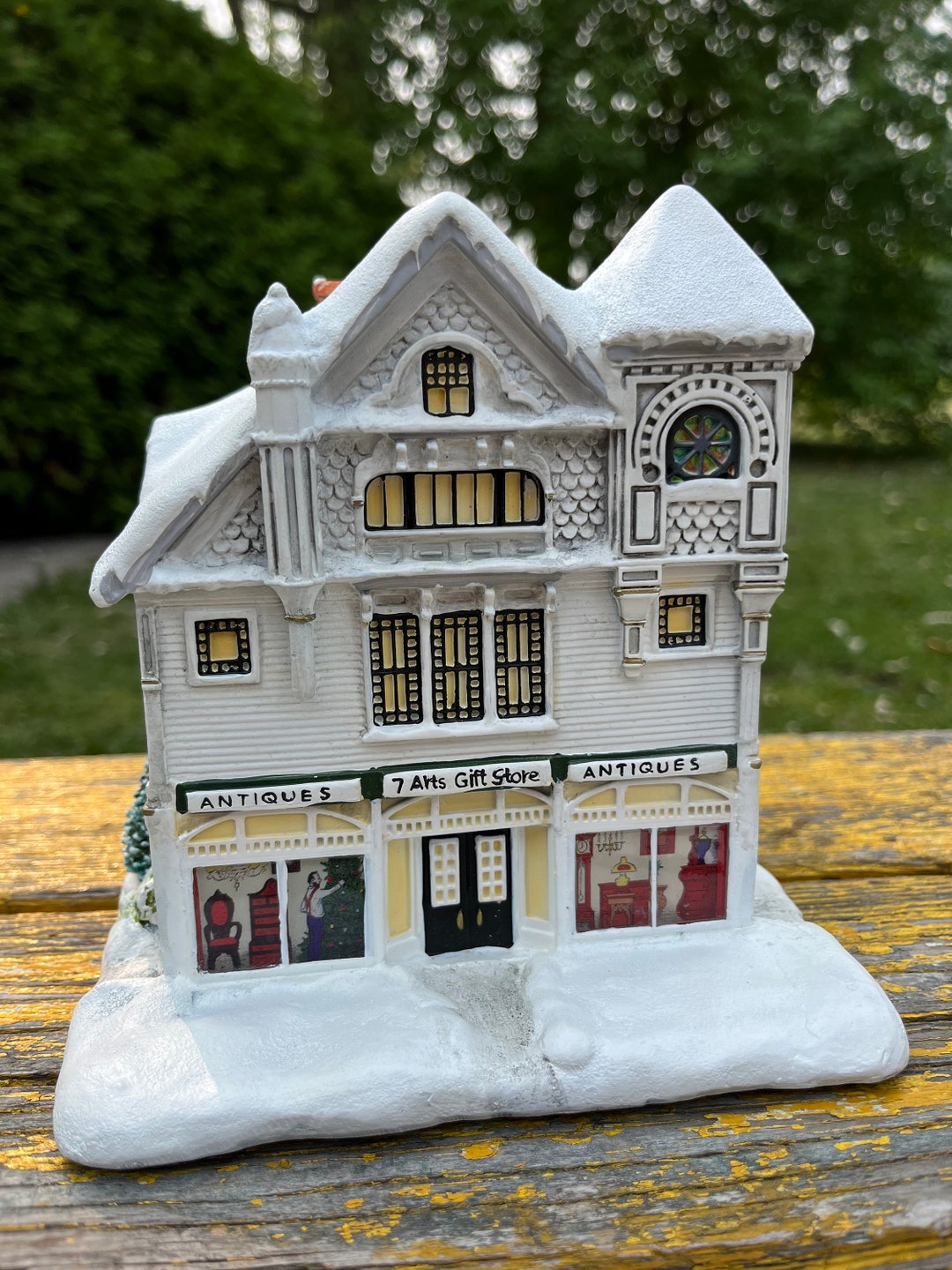 Norman Rockwell Hawthorne Village 