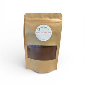 FULVIC ACID Detox BATH Soak