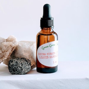 PARASITE DETOX TINCTURE-Burdock-Black Walnut Hull-Clove-Wormwood