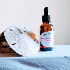 POKE ROOT And CASTOR Oil