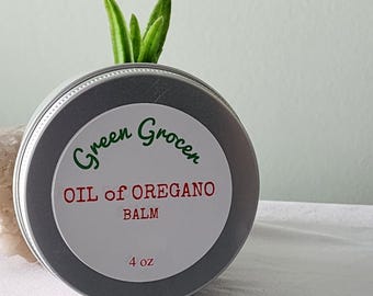 OIL of OREGANO BALM
