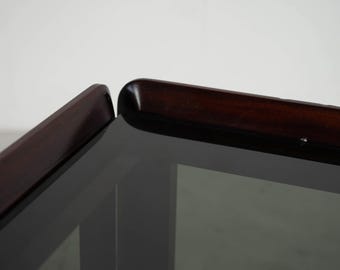 1960's sculptural Italian coffee table