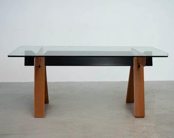 1980s Italian dining table
