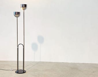 Italian floor lamp attributed to Reggiani