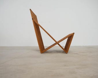Unique Scandinavian lounge chair
