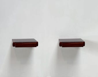 Ovaldo Borsani hanging night stands