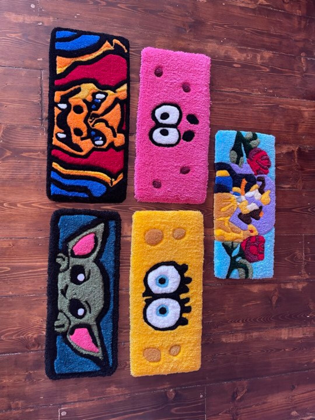 Keyboard Rug - Etsy