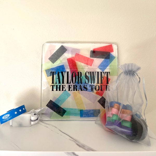 Taylorswift Confetti Etsy