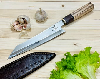 Custom made Hand Forged Japanese Chef Knife Kiritsuke Gyuto Sushi Sashimi Chopping Professional Kitchen Knives  - MOTHER Day Gift For Her