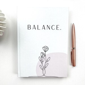 Undatierter Wochenplaner – Minimalistischer Kalender ohne Datum für Wochenplanung, Ziele & Struktur im Alltag