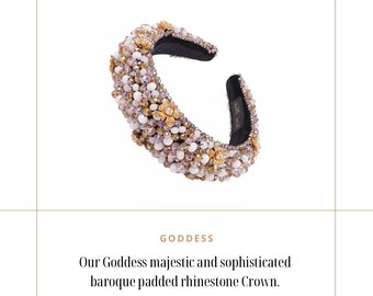 GODDESS - LUXURY HEADBAND