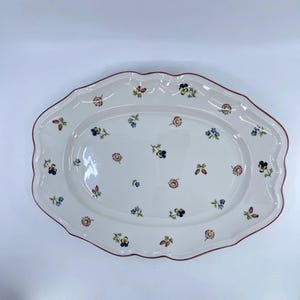 Vintage Villeroy and Boch Petite Fleur - Etsy