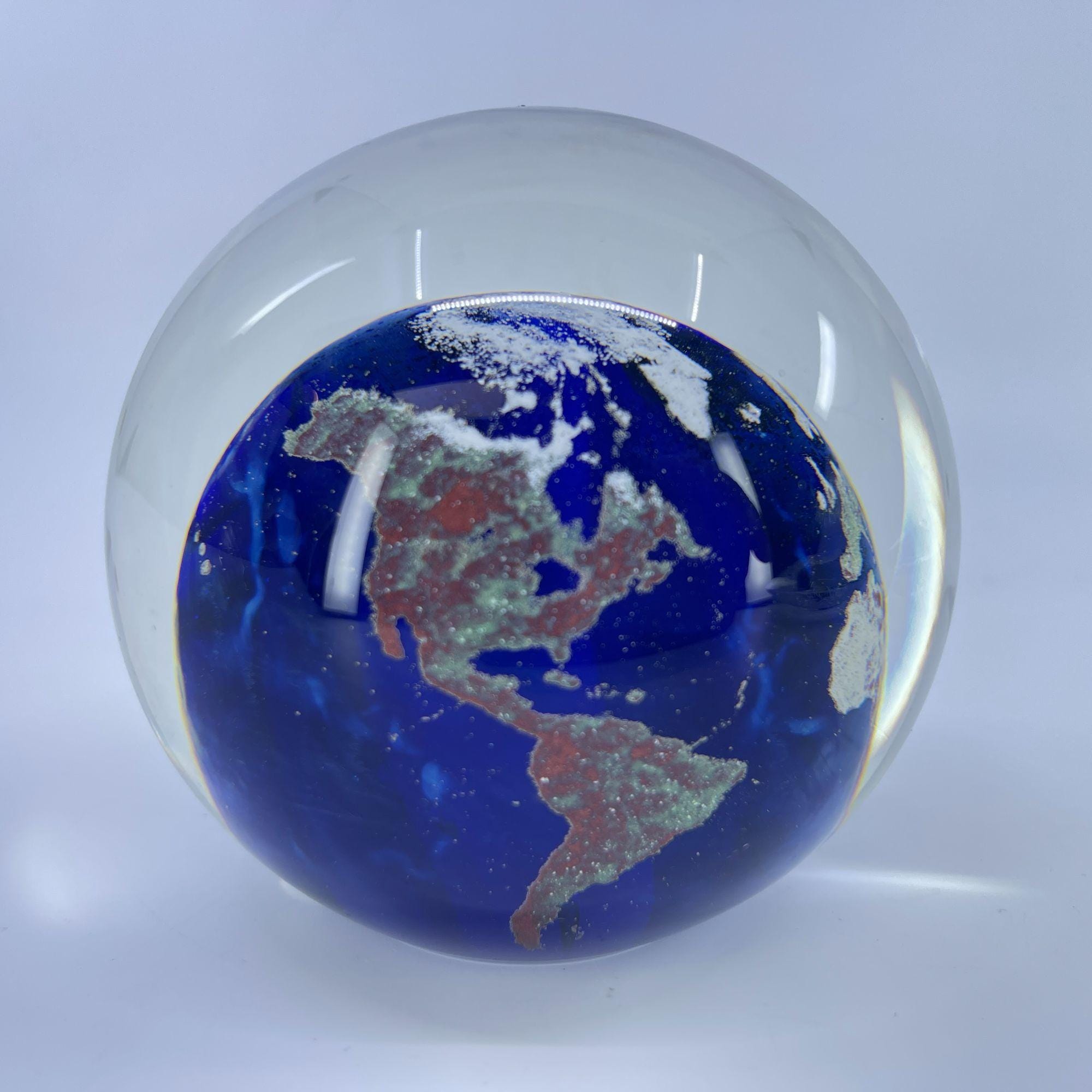 Lundberg Studios Globe - Etsy