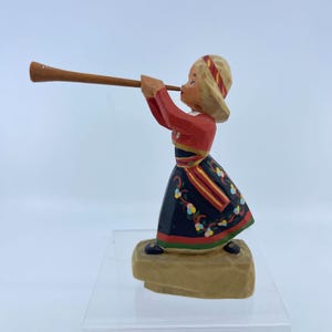 Henning Wood Carved Norway - Etsy