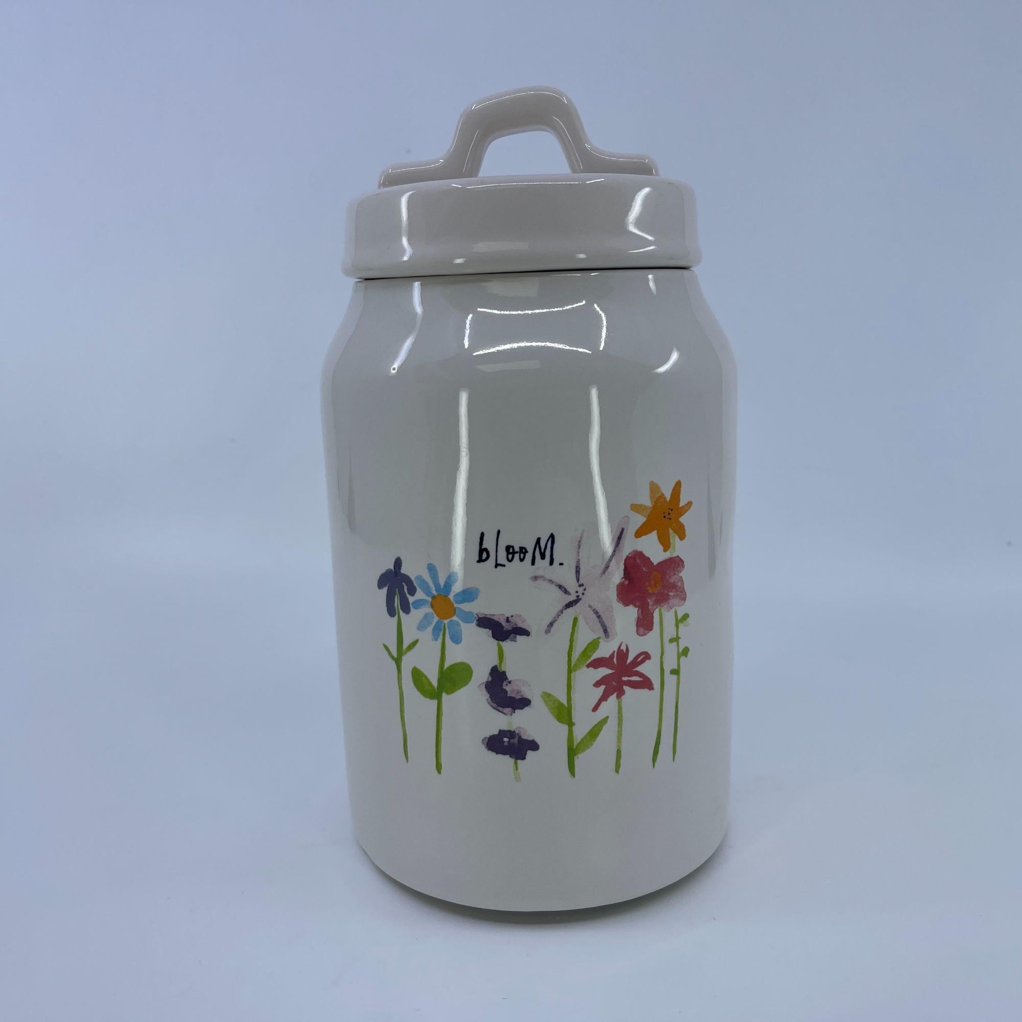 Rae Dunn Canisters - Etsy