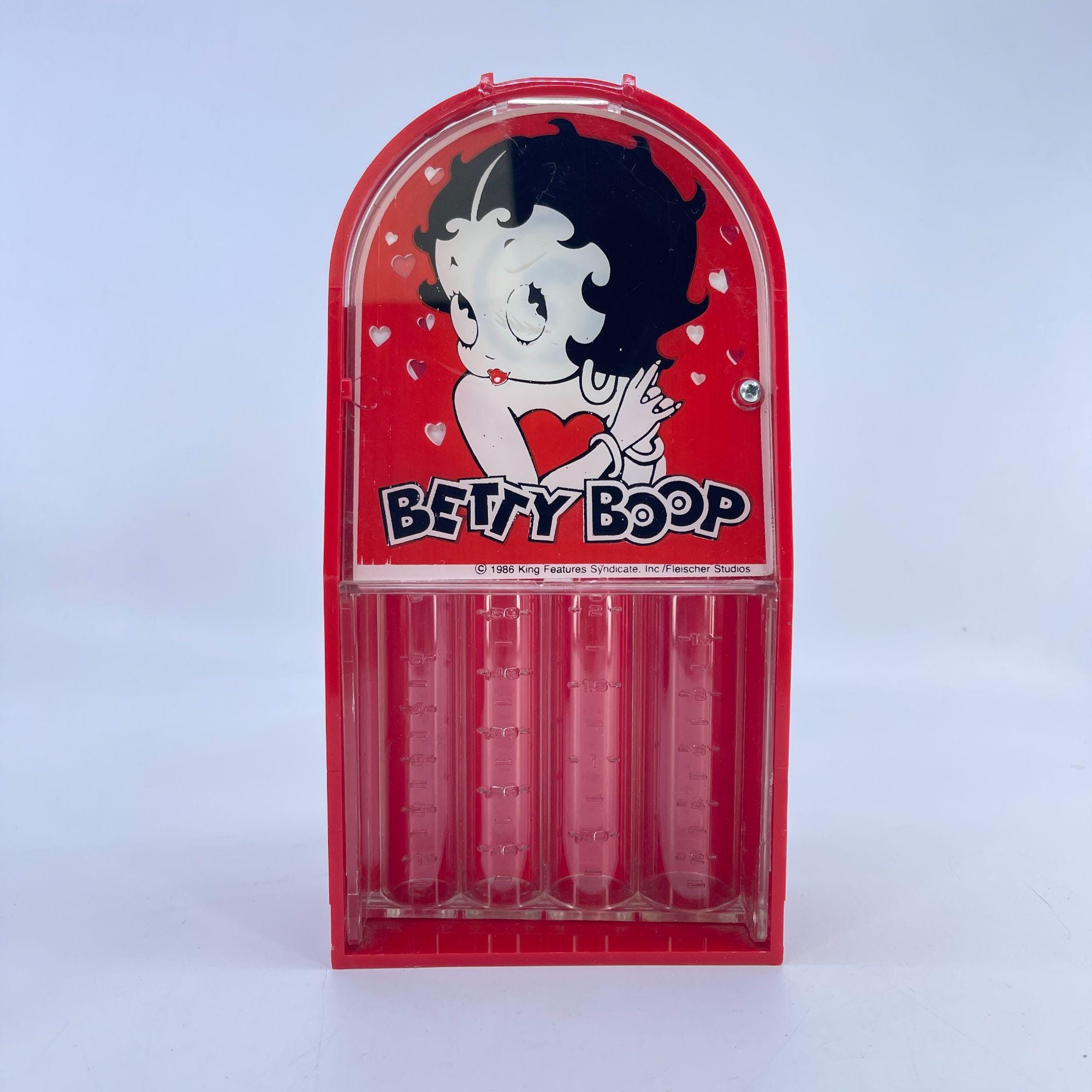 Betty Boop Coin Bank - Etsy