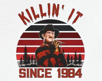 Freddy Killin It Unisex Short Sleeve Tee