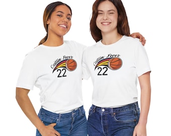 Caitlin Clark Fever Shirt