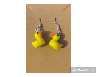 Animal earrings