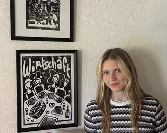 D’Wirtschāft - limited edition