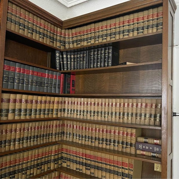 Decorative Law School Books Etsy