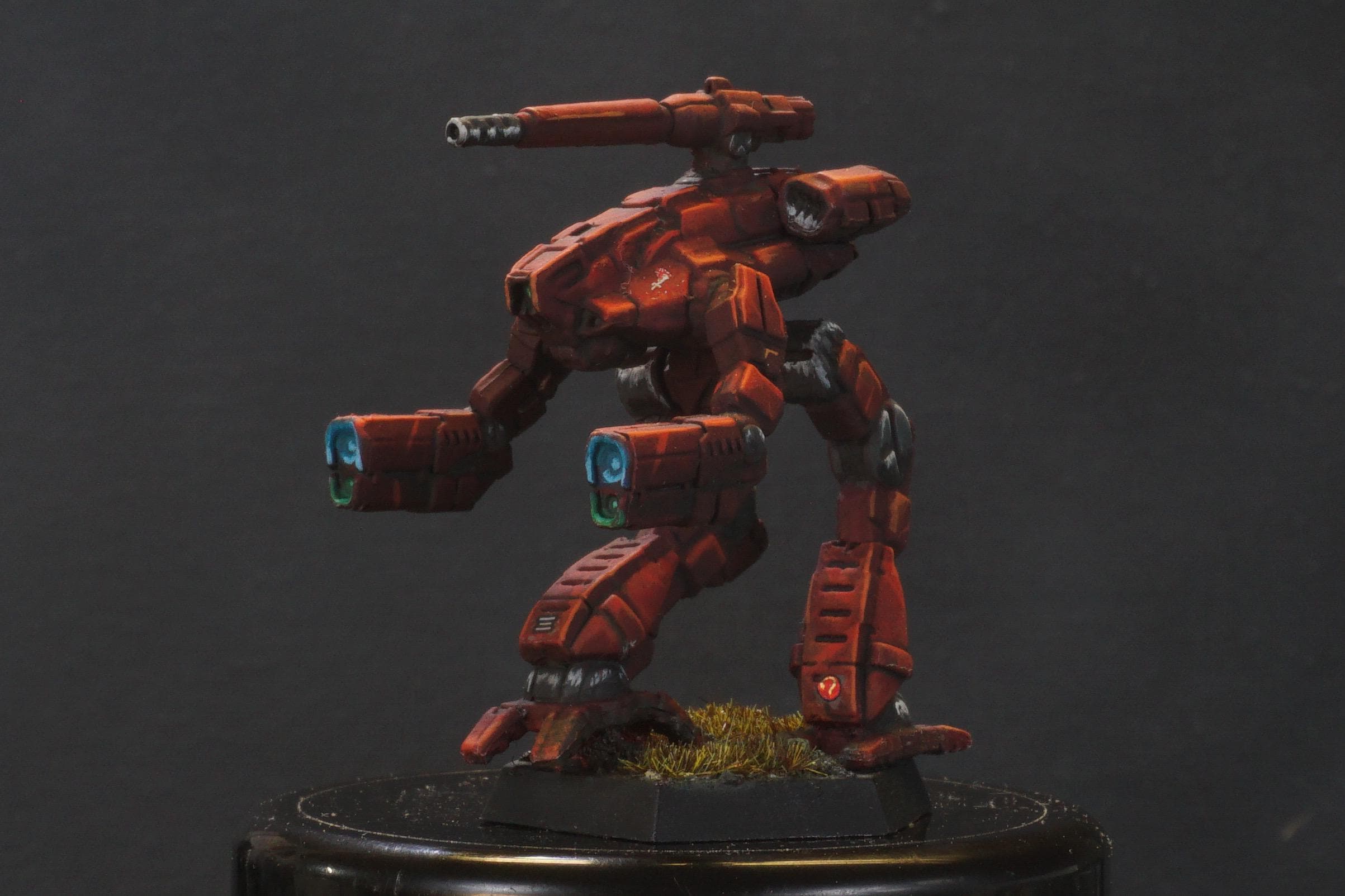 Custom Battletech Miniatures Painted Battletech Miniature - Etsy