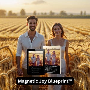 Magnetic Joy Blueprint™