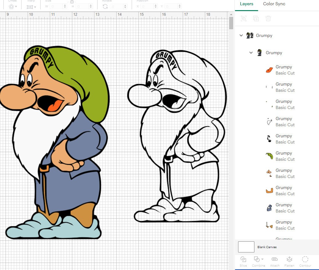 Grumpy Dwarf Coloring Pages Snow White Coloring Pages (Free PDF