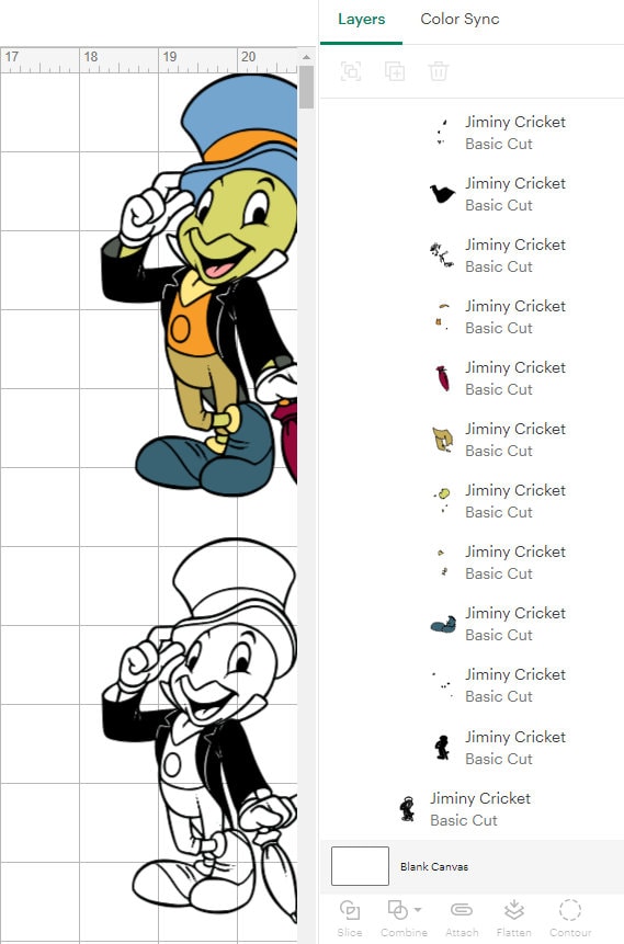 ジミニー・クリケット SVG: ピノキオ映画キャラクター クリップアート